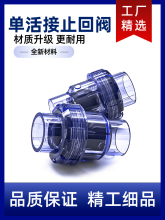͸��PVCֹ�ط���ˮ�ܵ���ˮ������ˮ��25��ֹ��20 25 32 40 50