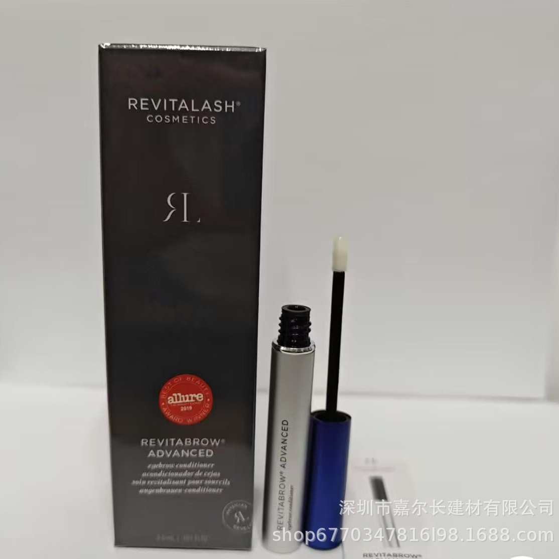 American Version of Revitalash Eyelash Serum 3.5ml Revitabrow Eyebrow Serum Eyelashes