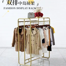 服装陈列架;衣帽架;其它服装展示