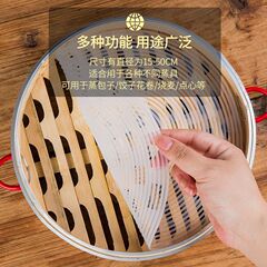 【リピーター1823名】厚手の蒸し器マット、純シリコン蒸し器マット、蒸しパンマット、ノンスティックマット