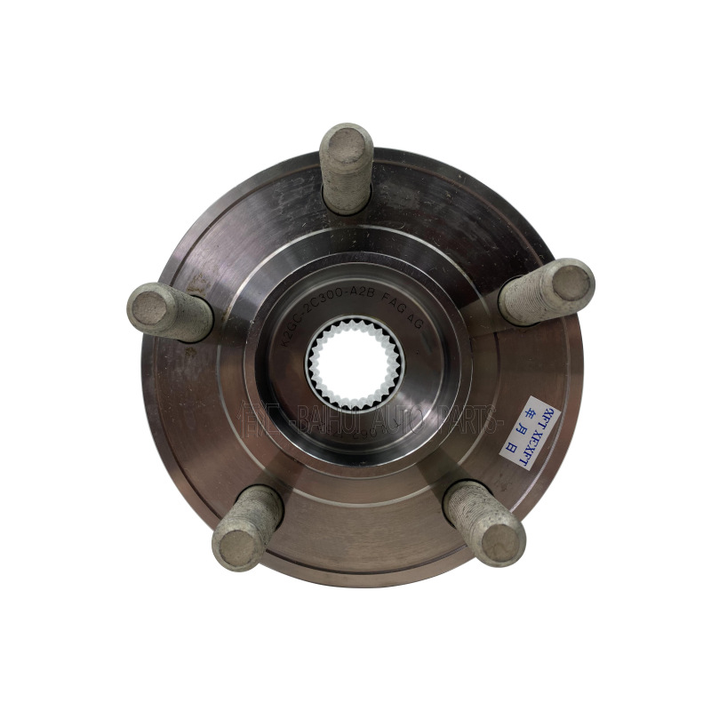 Hub-421 Is Suitable for Edge Taurus Lincoln Continental Mkx Front Hub Bearing Haba Head F2Gz1104A