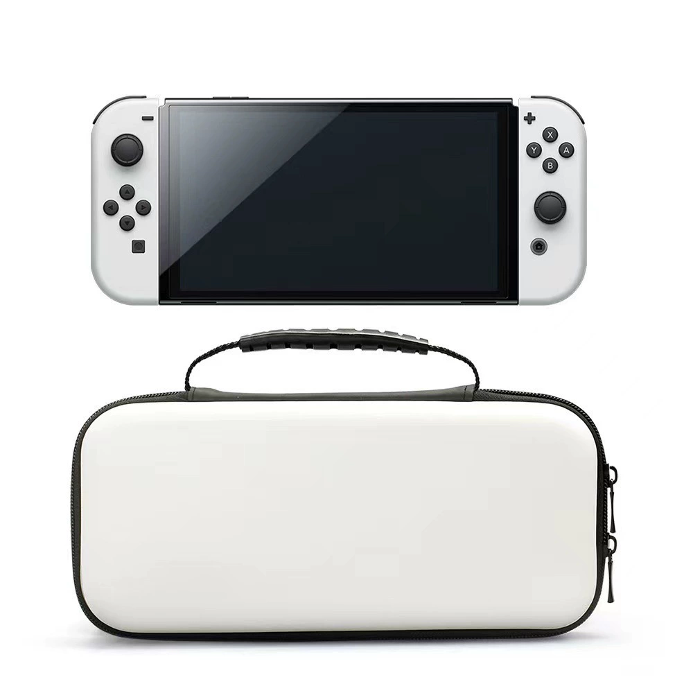 SwitchOLED игровая консольная упаковка аксессуары комплект опора держатель стальная химическая плёнка два уголка упаковки