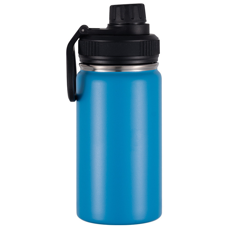 Ventas transfronterizas directas portátiles de gran capacidad 304 taza de aislamiento de acero inoxidable portátil al aire libre hervidor de agua de montaña