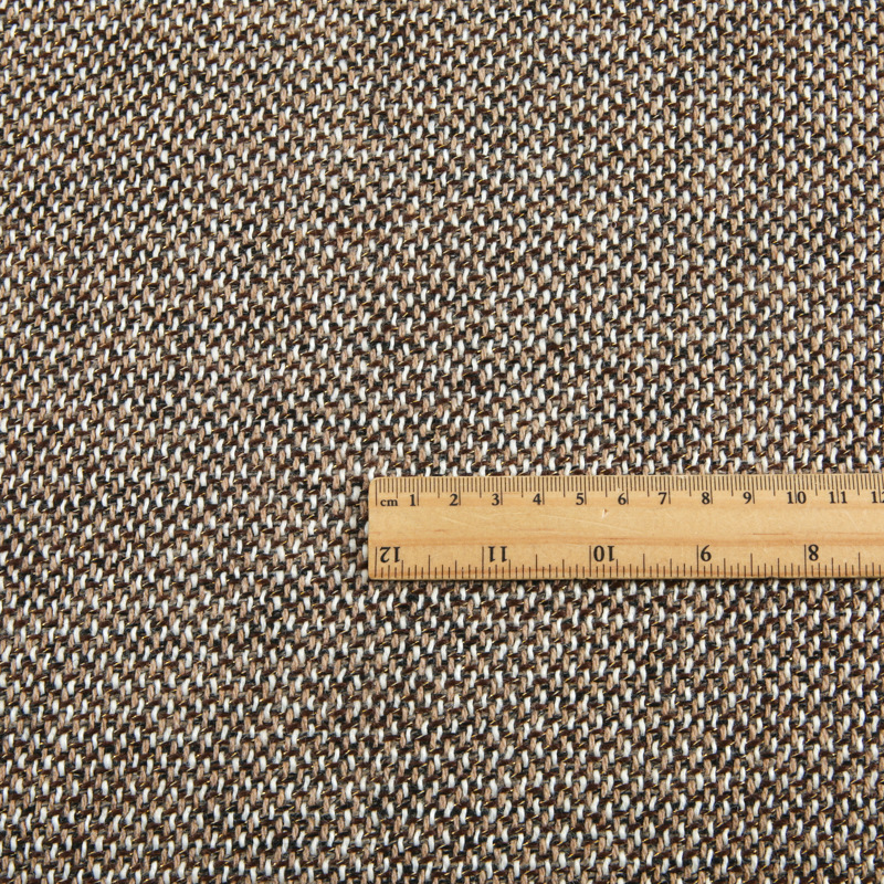 现货直供 新款复古编织小香风外套裙子家居装饰面料