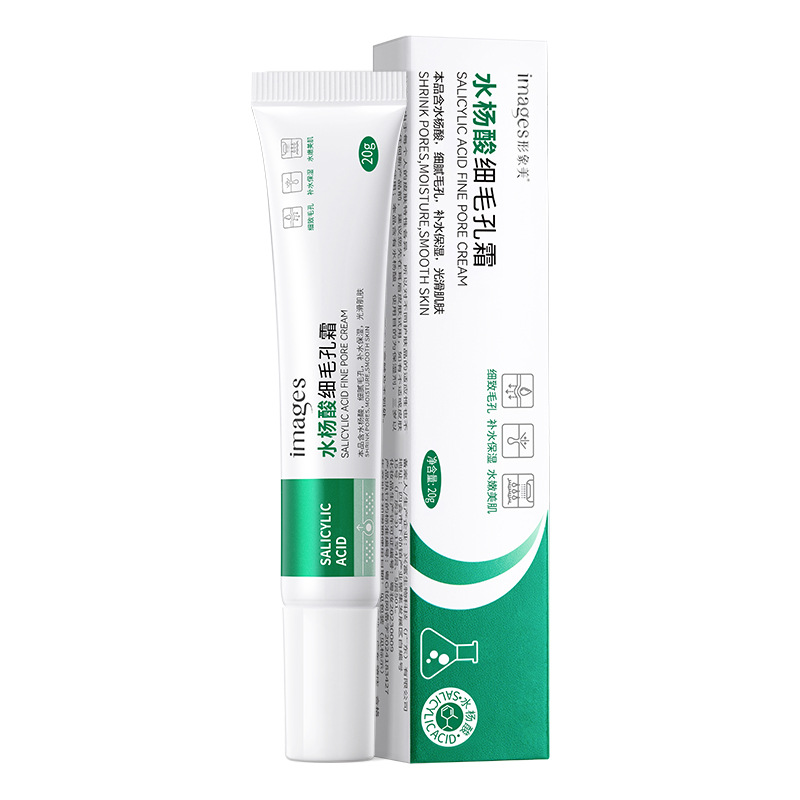 Imagen belleza azelaic acid gel blackhead acondicionado acné crema limpiadora de la piel SA reducir los poros crema de acné