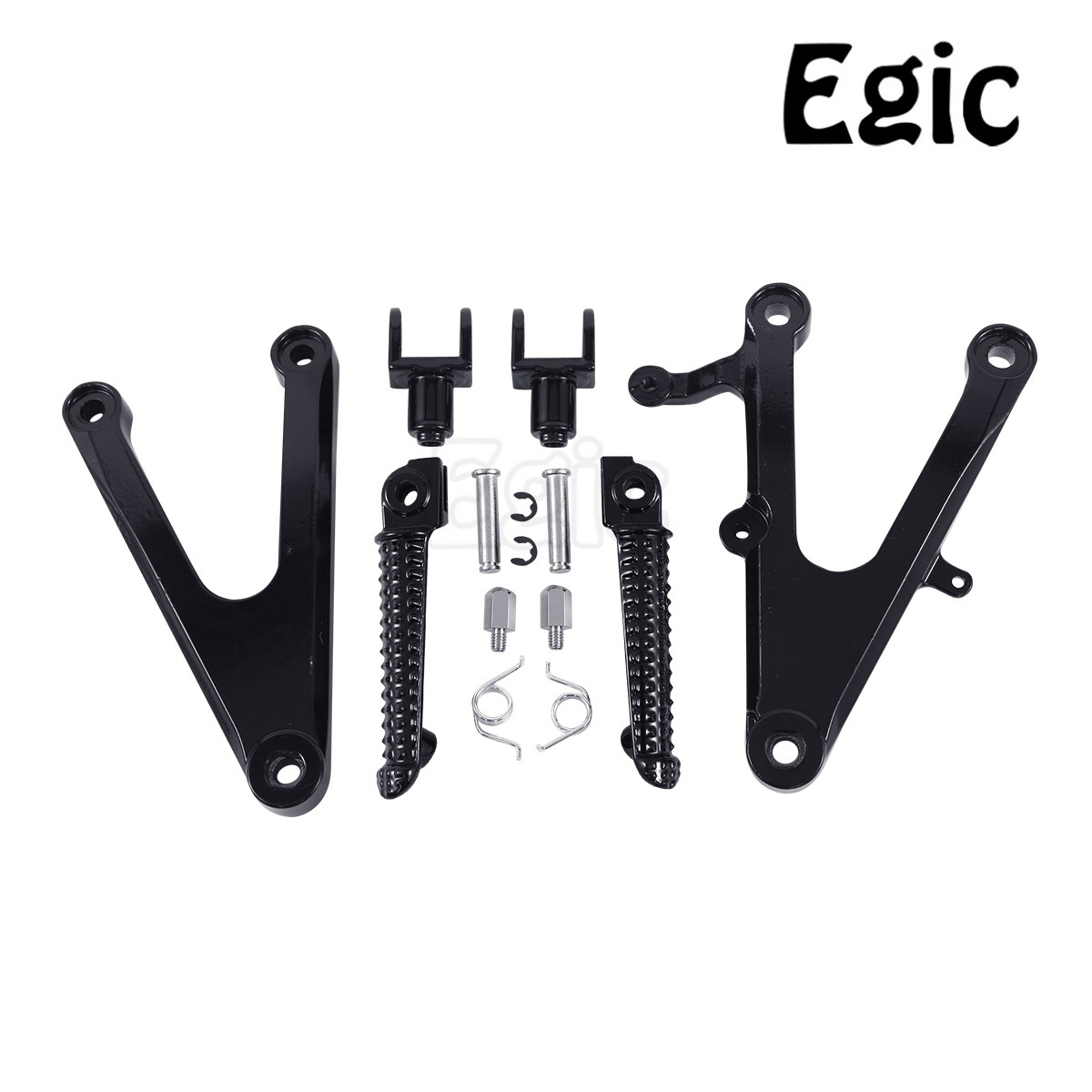 Motorcycle Suitable for Yamaha Yzf R1 2002-2003 Front Pedal Assembly Pedal Bracket