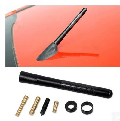 Wolf Carbon Fiber Short – vehicle antenna