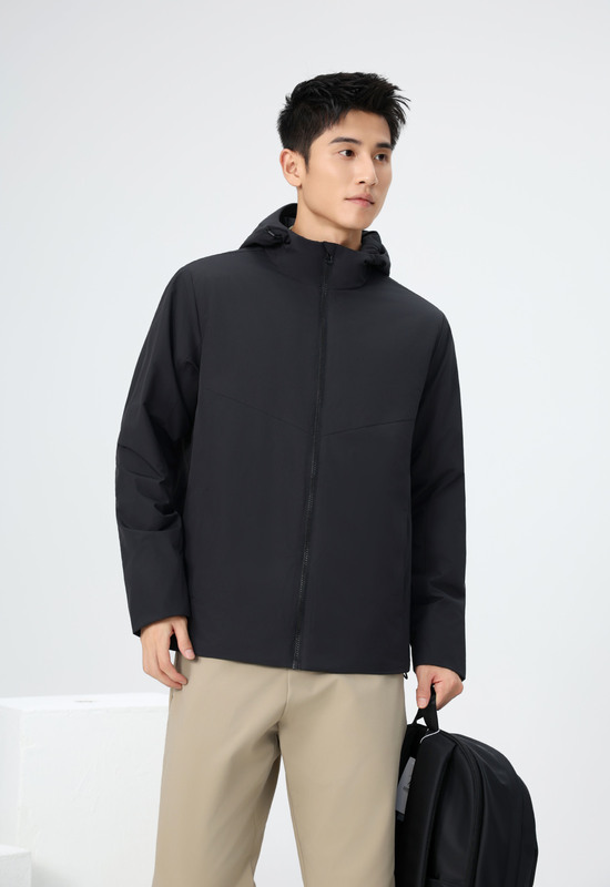 【3M新雪丽】超轻一体科技棉服可机洗防水防潮保暖工作服定制LOGO|undefined