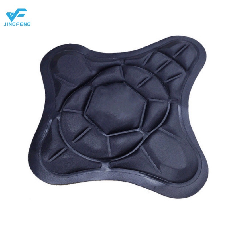 pu模压发泡蜂窝护膝护肘eva冷热压儿童骑行护具xpe热压 防撞海绵