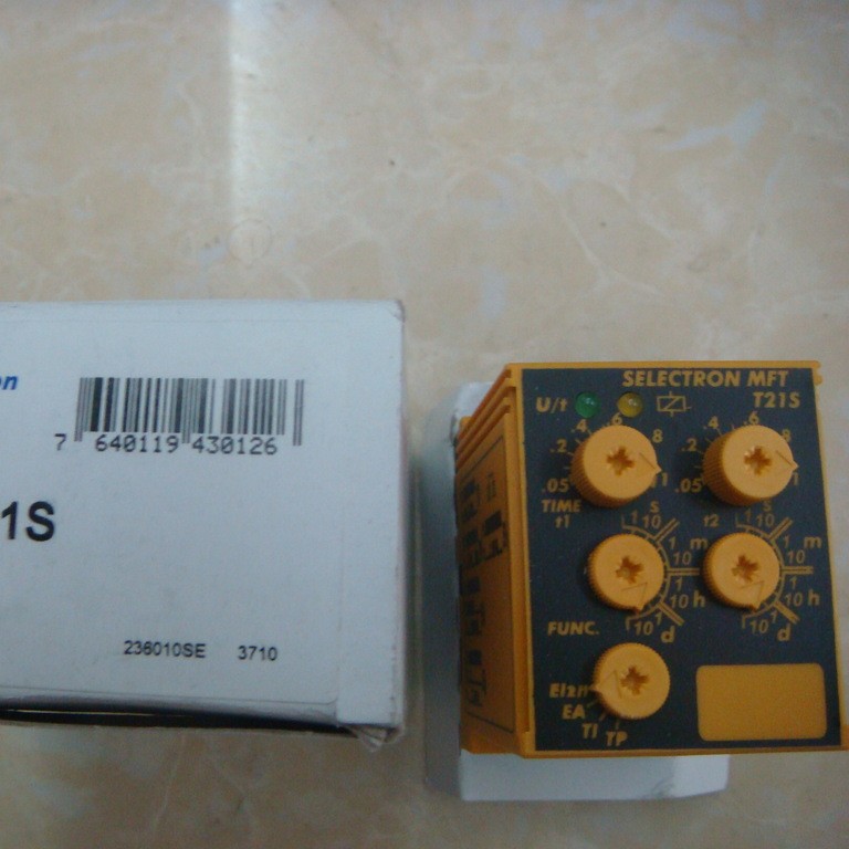 MFTT21S   SELECTRON    继电器