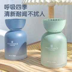 严选车载香薰汽车香水持久清香高级车用香氛饰品摆件汽车用品工厂