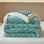 Коралловое одеяло, диван для сна, увеличенная толщина, подарок на день рождения