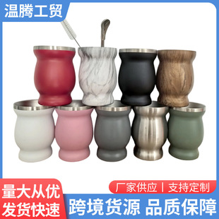 �羳����8oz�����R�챭�S�ֱ�y�YƷ������304��ձ��ر�����