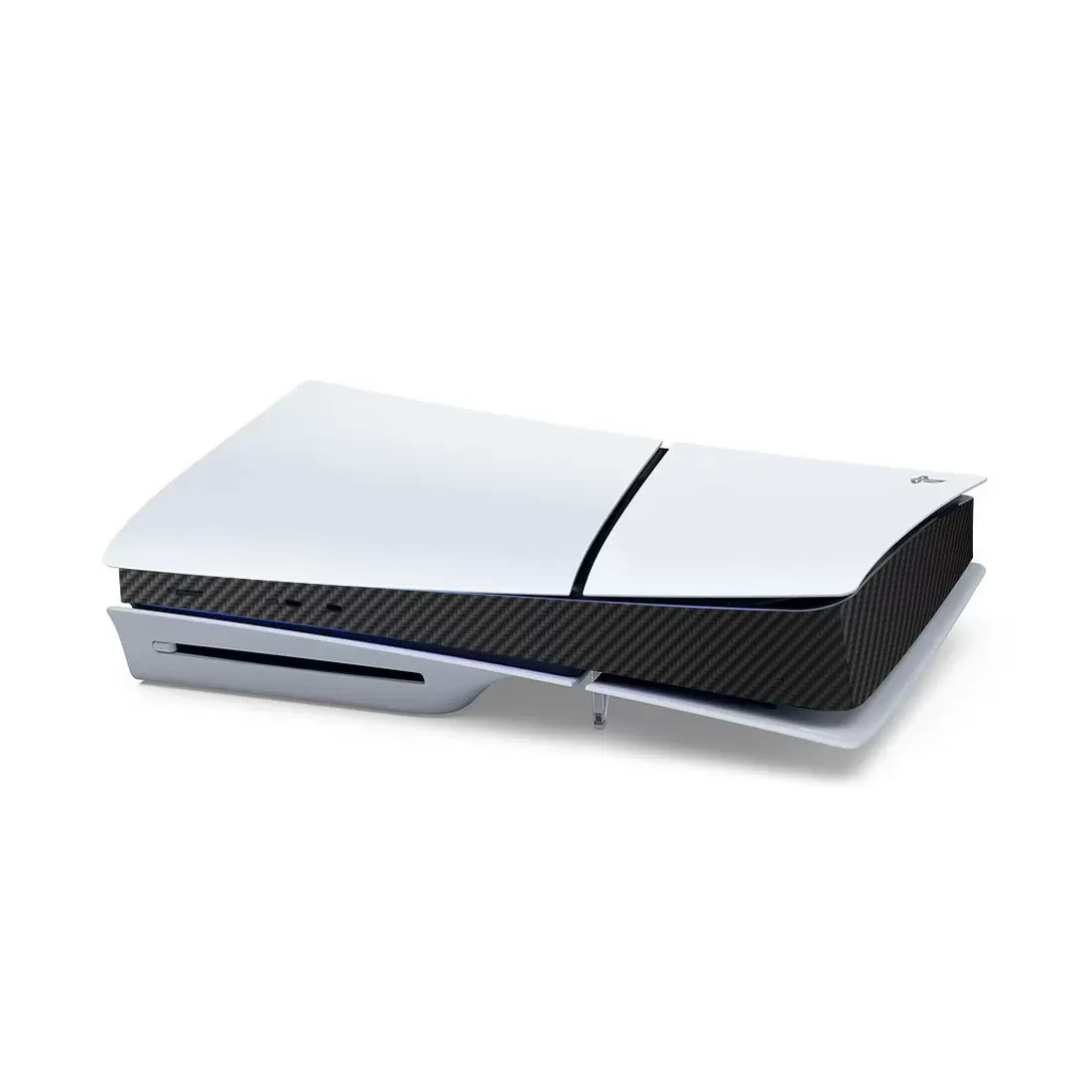 PS5 slim主机中间贴纸