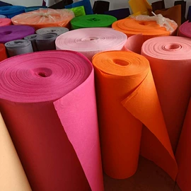 毛毡;抹布、百洁布