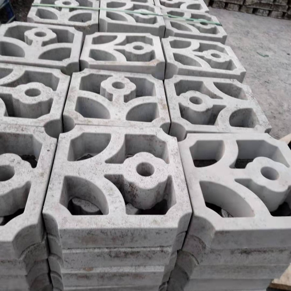 厂家现货供应花墙砖模块砖 砌块水泥砖 混凝土砖