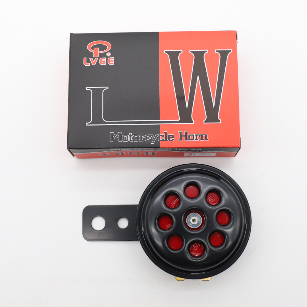 Lvee Liwei cuerno DL70 serie motocicleta coche eléctrico ATV triciclo Kart reemplazo original 12V