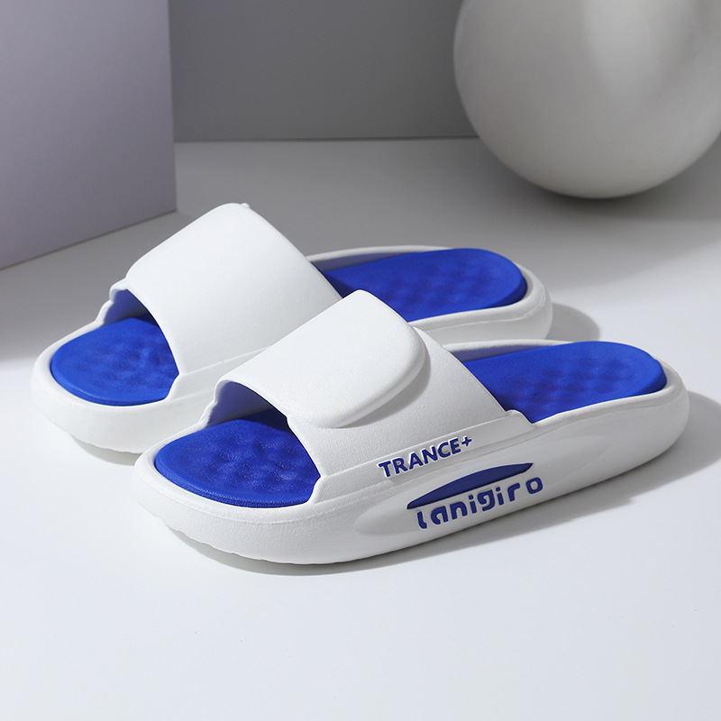 Zapatillas antideslizantes para el hogar al aire libre de verano para hombre Zapatillas antideslizantes para el hogar zapatillas deportivas para hombres