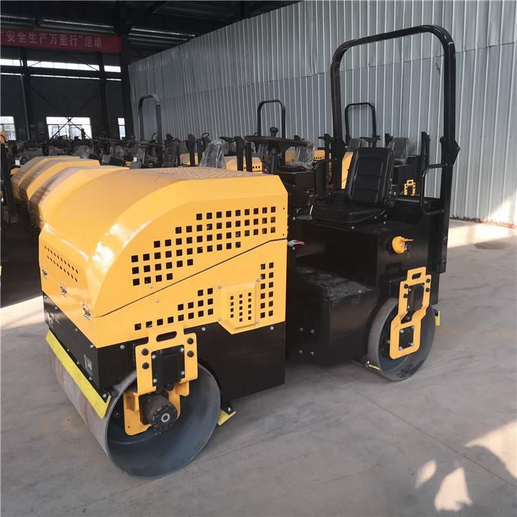 Equipo de compactación de cimentación de la máquina de compactación de rodillos de impacto del aeropuerto de rodillos de impacto