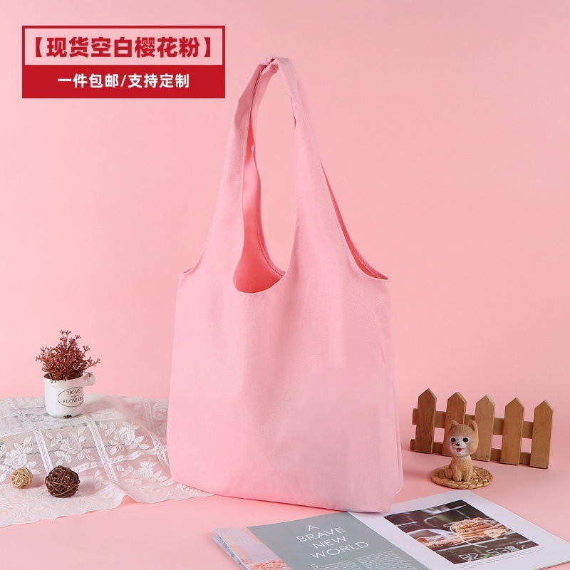 卸売環境に優しいバッグカスタムベストバッグコットンバッグスポットブランクキャンバスバッグベストバッグ印刷パターンプラスロゴ|undefined