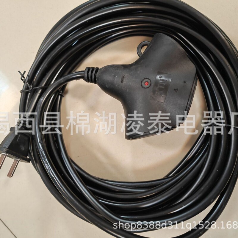 Special for foreign trade selling Southeast Asia Taiwan Philippines Thailand multi-functional intelligent extension cord socket 2M-50M Special for foreign trade selling Southeast Asia Taiwan Philippines Thailand multi-functional intelligent extension cord socket 2M-50M
