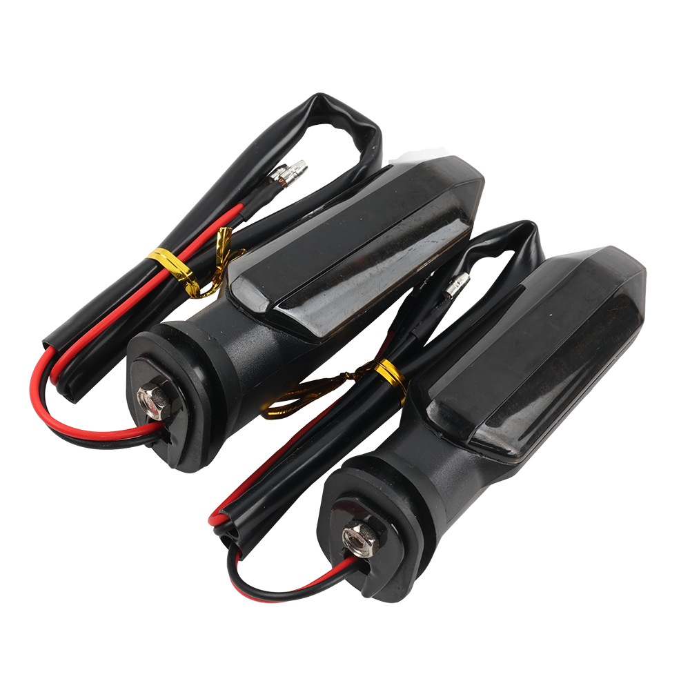 Suitable for Honda Cbr600Rr Cbr1000Rr Cb500X Cb400X Modified Led Front and Rear Turn Signals