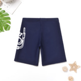 Детский раздельный купальник для мальчиков, профессиональный плавательный аксессуар, 2025 года, новая коллекция, подходит для подростков, защита от солнца