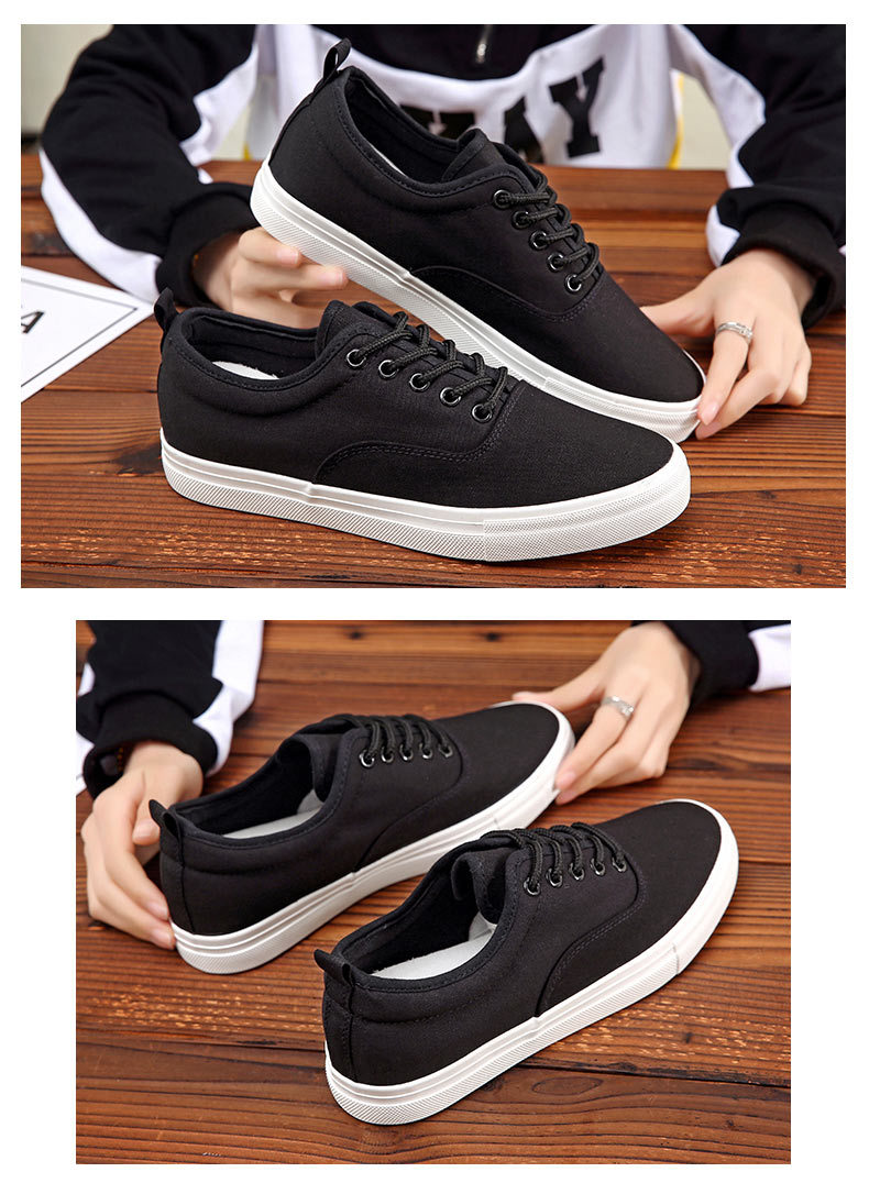 Staré pekingské látkové odolné tenisky na ochranu práce, pánské nízké bílé tréninkové boty na atletiku, studentské_voghion.com