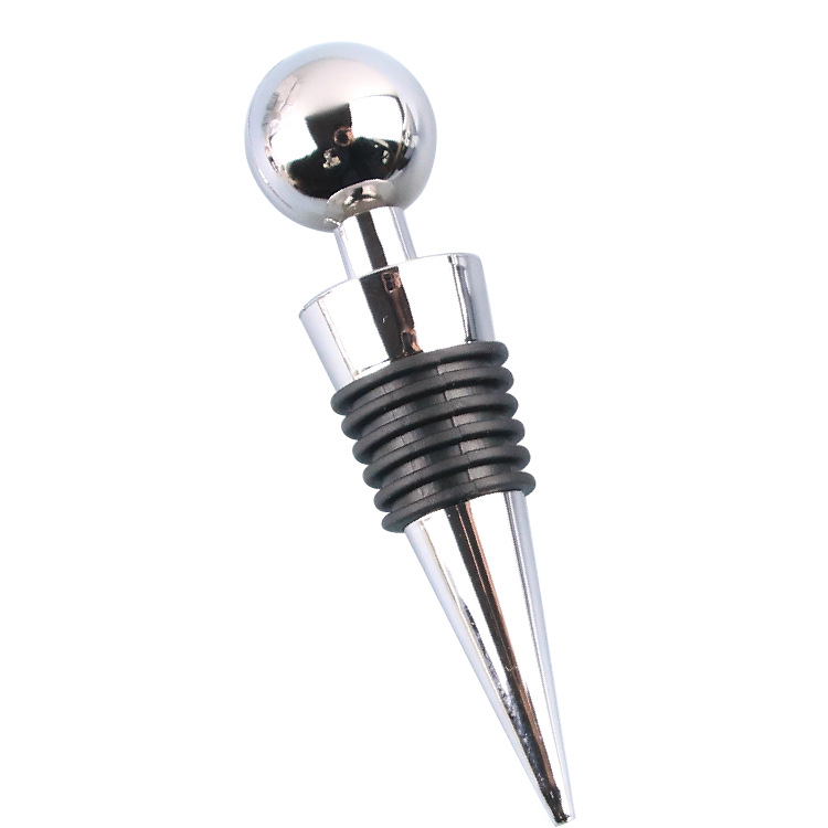 ABS 구형 와인 스토퍼