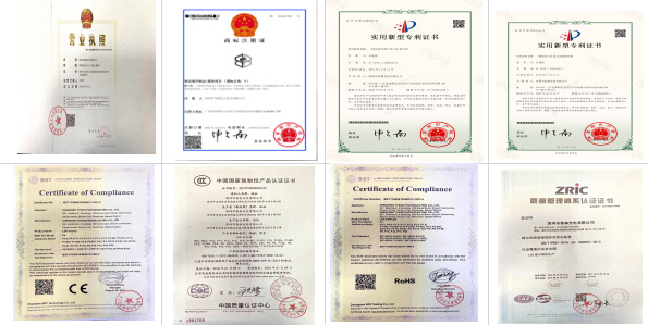 品牌获得荣誉-荣誉及证书