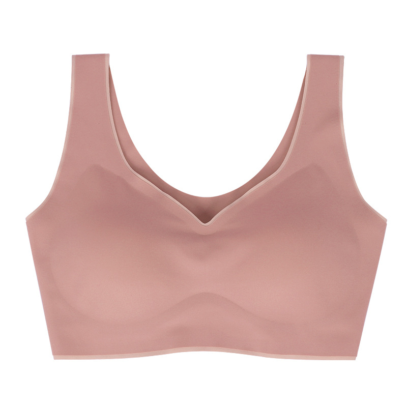 라즈베리와 복숭아 가루