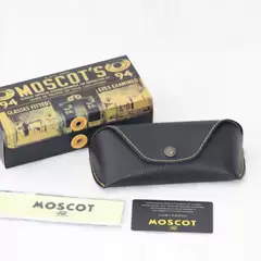 In stock wholesale Mashi glasses case sunglasses case litchi pattern glasses case MOSC glasses case