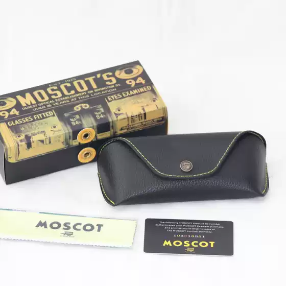 In stock wholesale Mashi glasses case sunglasses case litchi pattern glasses case MOSC glasses case