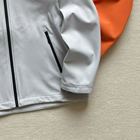 Casual Hooded Jacket 82665