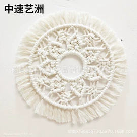 壁挂、壁饰;DIY家饰;储物挂袋