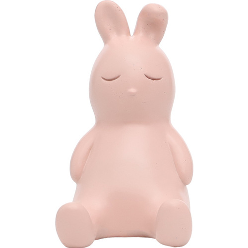 Creative small animal mobile phone holder ornaments modern simple office desktop cute cartoon bracket home decoration