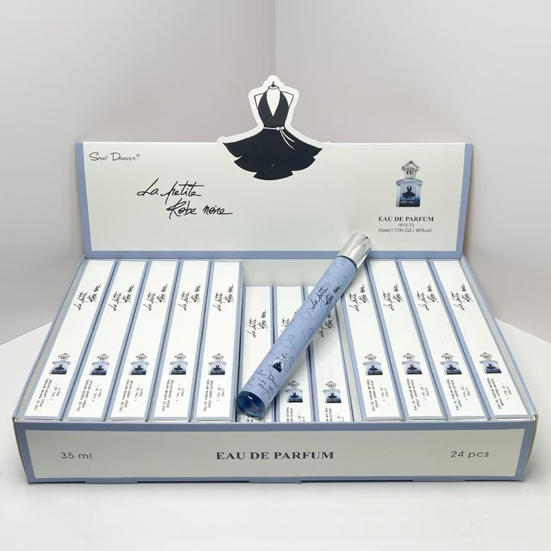 新品玻璃试管香水35毫升品牌香味试管香水35ml一支起批perfumes|undefined