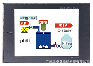 A951GOT-QSBD-M3 A951GOT-QSBD-M3 Touch Monitor