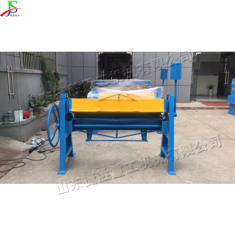 placa de acero hidráulica unilateral doblador máquina de chapa metálica equipo de placa plegable hidráulica placa de acero eléctrica doblador de metal