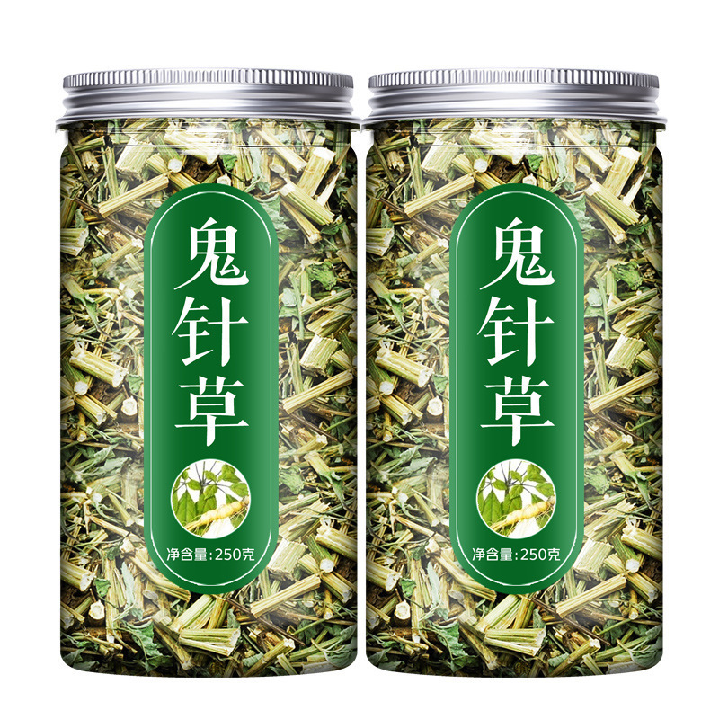 새로운 도착 고양이 바늘 차 야생 건조 한약재 500g 금잔화 은접시 잎과 줄기 yn