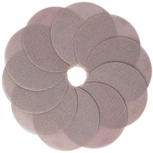 6英寸150MM网格砂纸汽车油漆面打磨防堵塞木器碳纤维抛光网眼砂纸