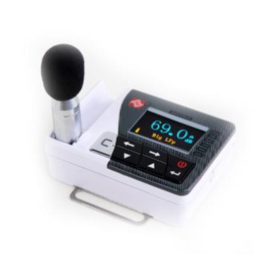 ASV5911噪声分析仪个体噪声计积分个人声暴露计个体噪声剂量计