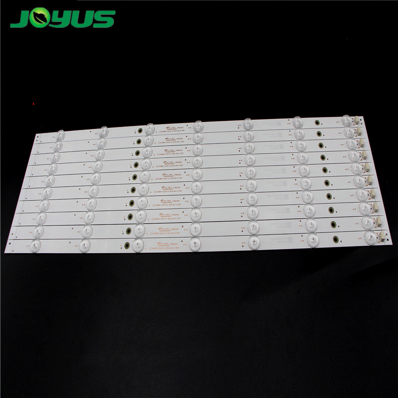 原装灯条 GC49D07-ZC21FG-01 303G490031 GC490M06 单条7灯10条