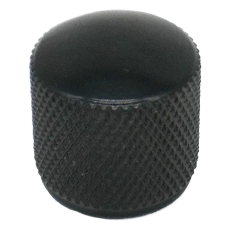 Accesorios de guitarra eléctrica PB JB TL perilla de línea de guitarra eléctrica Botón de volumen de metal tapa del potenciómetro bajo eléctrico