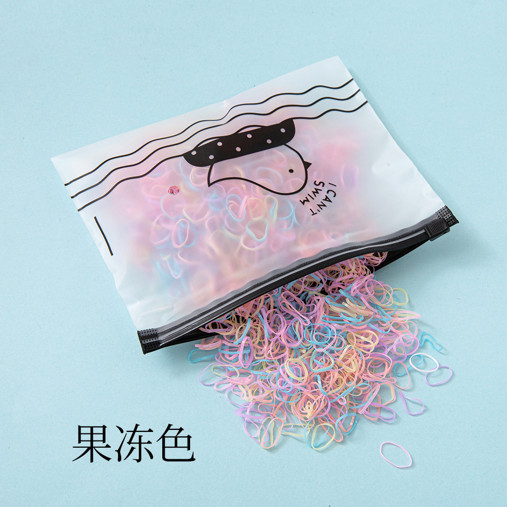 Jelly color (1000 pieces in bag)