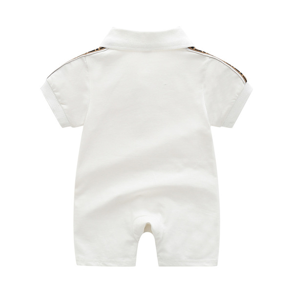 Children's summer thin bodysuit for new born