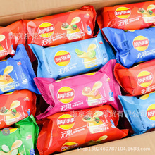 袋装  乐.事薯片  原味 烤肉味 黄瓜味  番茄味 40g*36袋/件