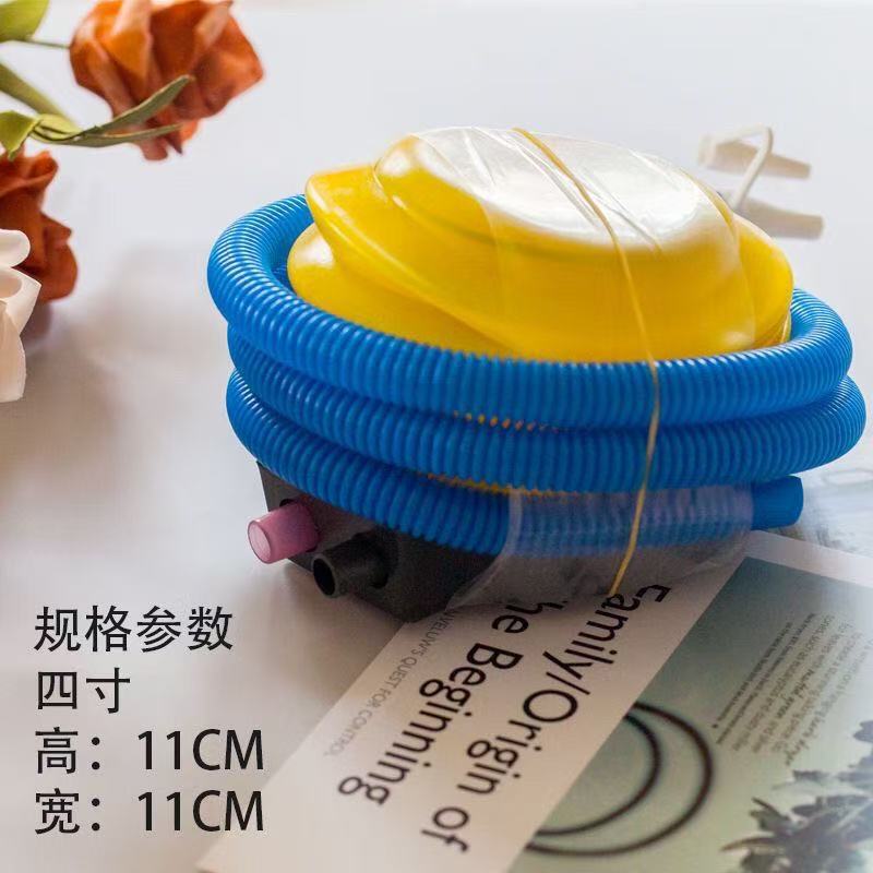 Foot pump