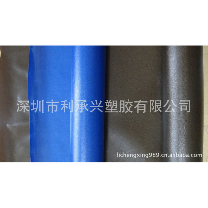 厂家尼龙210尼龙单面贴TPU