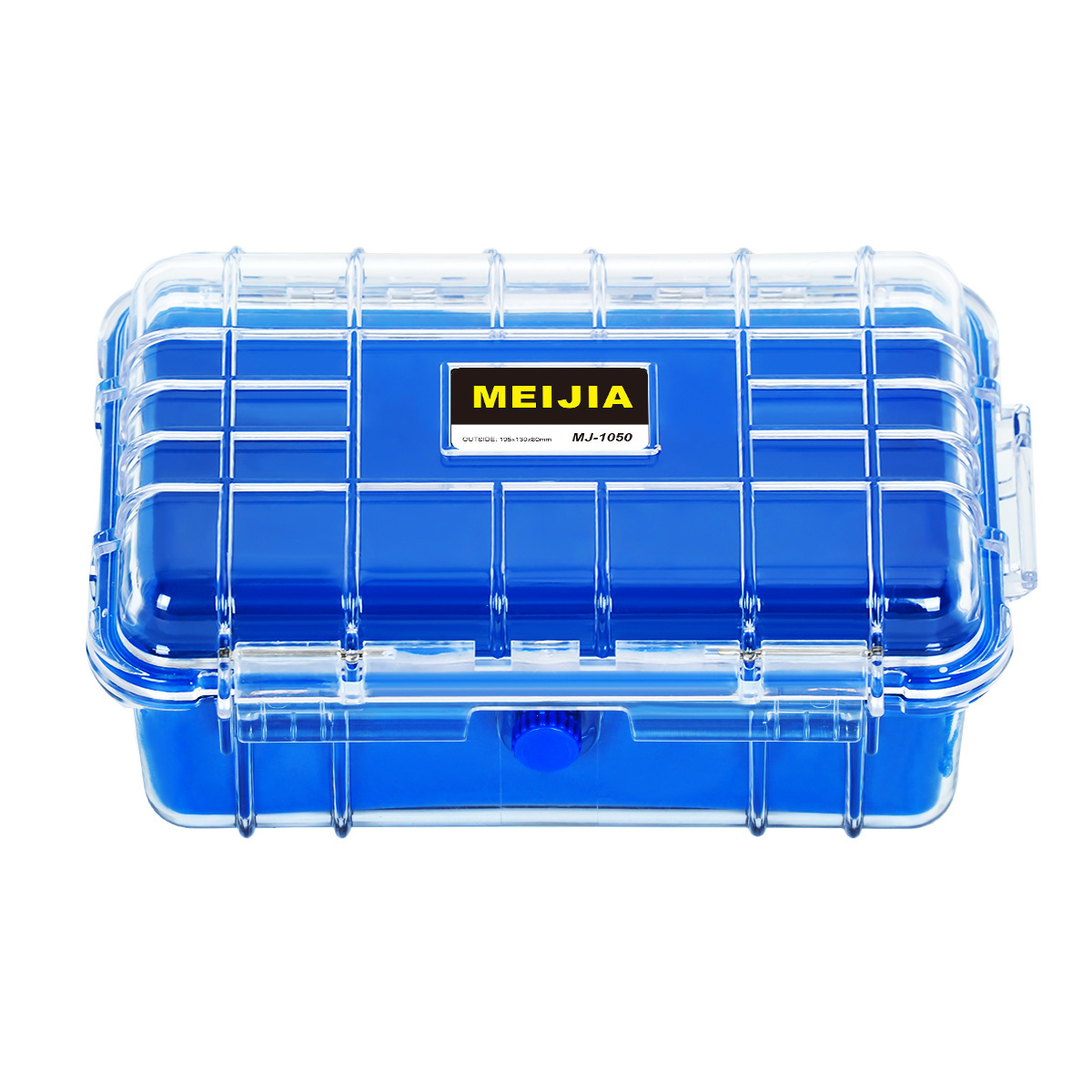 MJ-1050防水箱 户外运动便携箱 工具零件收纳盒 防震抗压